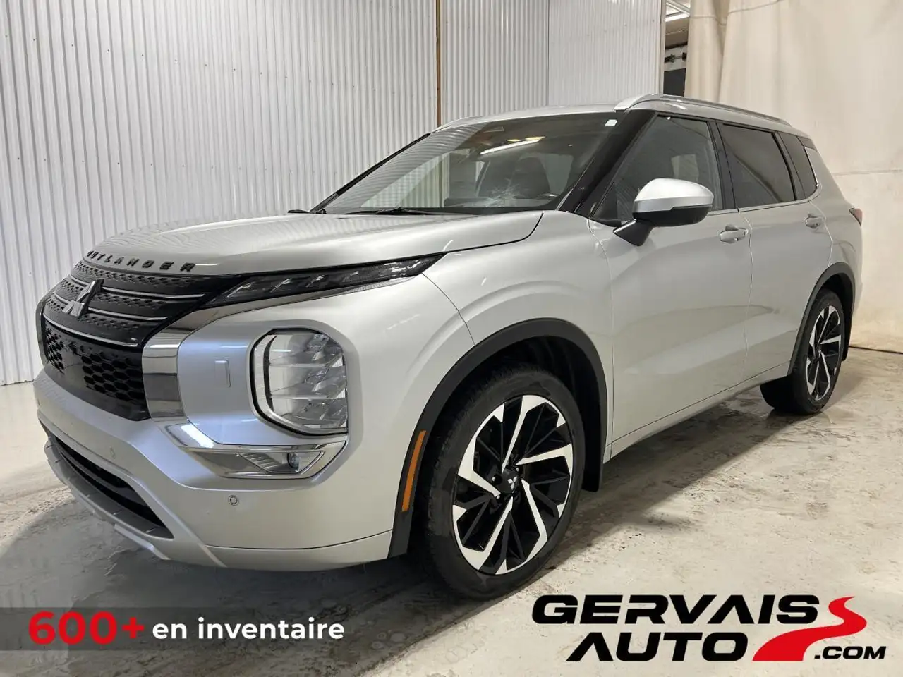 2022 Mitsubishi Outlander