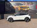 Peugeot 2008 Hybrid 145 e-DCS6 Allure inkl. Navigation & Acc... Weiß - thumbnail 2