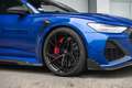 Audi RS6 Avant Performance 463kW Azul - thumbnail 3