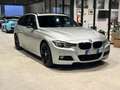 BMW 318 d Touring Msport Argent - thumbnail 2