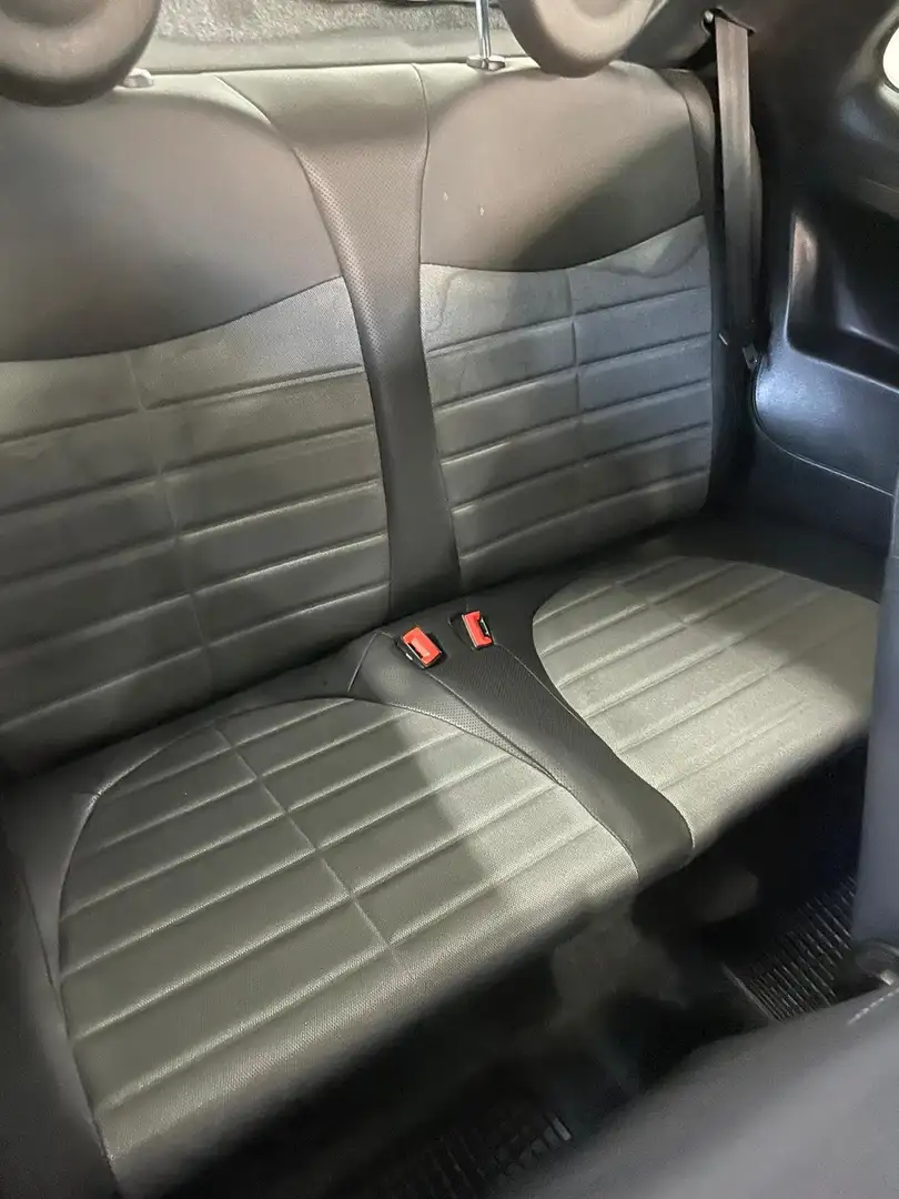 Fiat 500 Twin Air Blu/Azzurro - 2