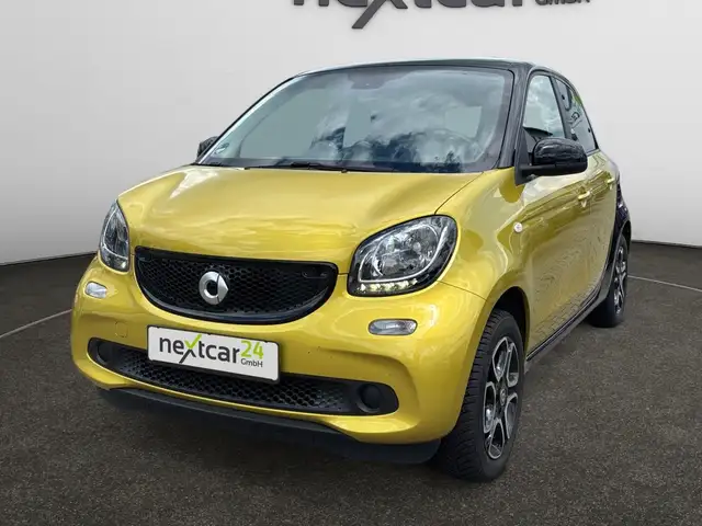 smart forfour