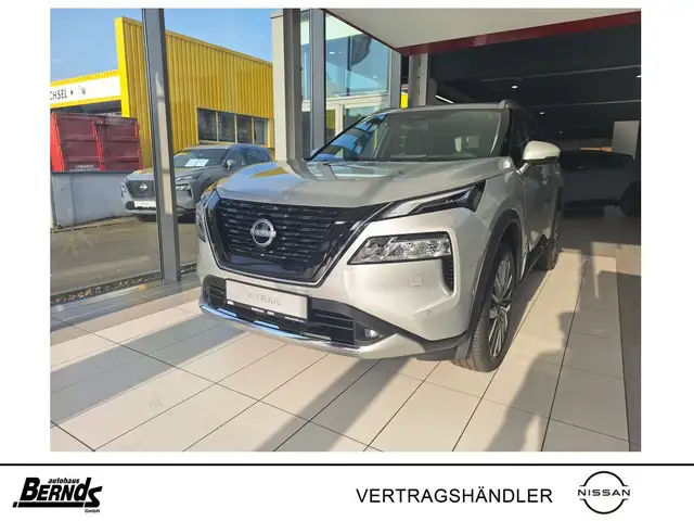 Nissan X-Trail e-POWER e-4ORCE 213PS Tekna+