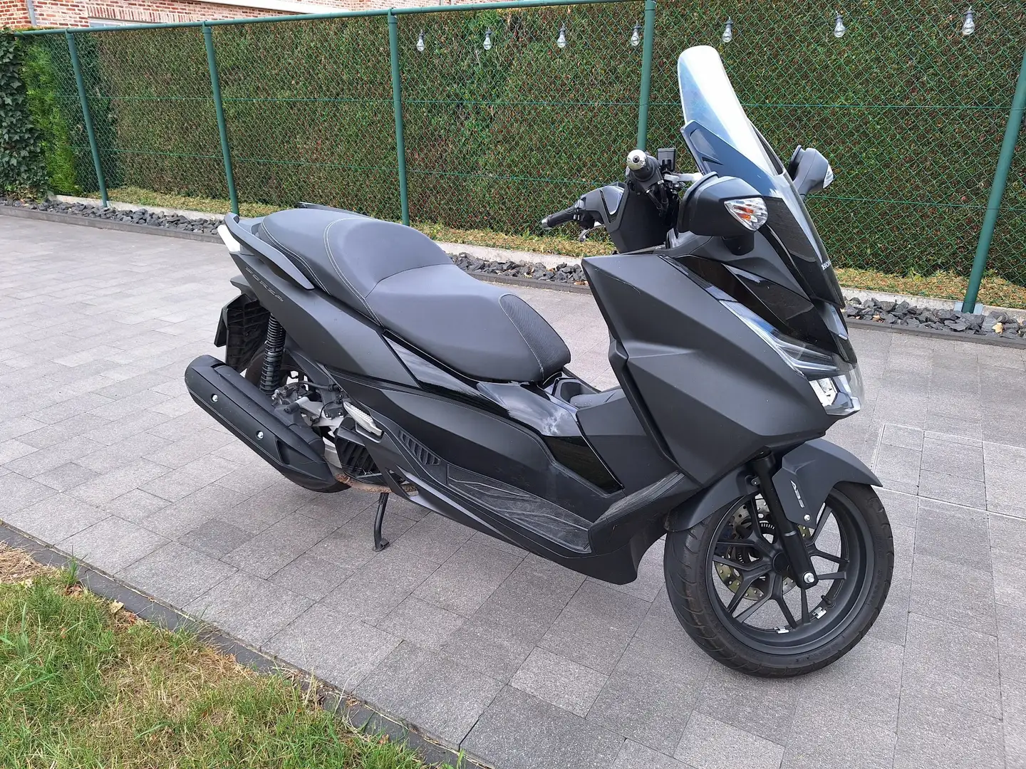 Honda Forza 125 Noir - 2