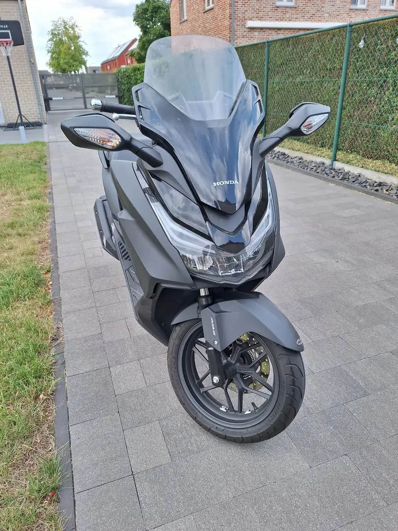 Honda Forza 125 Noir - 1