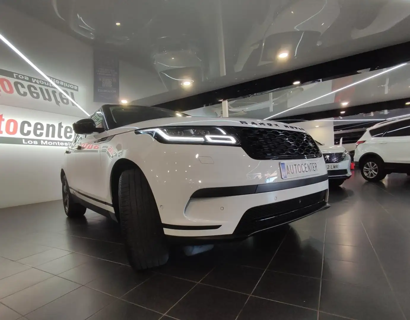 Land Rover Range Rover Velar 2.0D I4 150kW (204CV) S 4WD Auto Blanco - 2