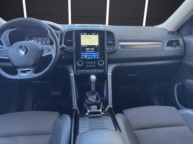 Renault Koleos view 11