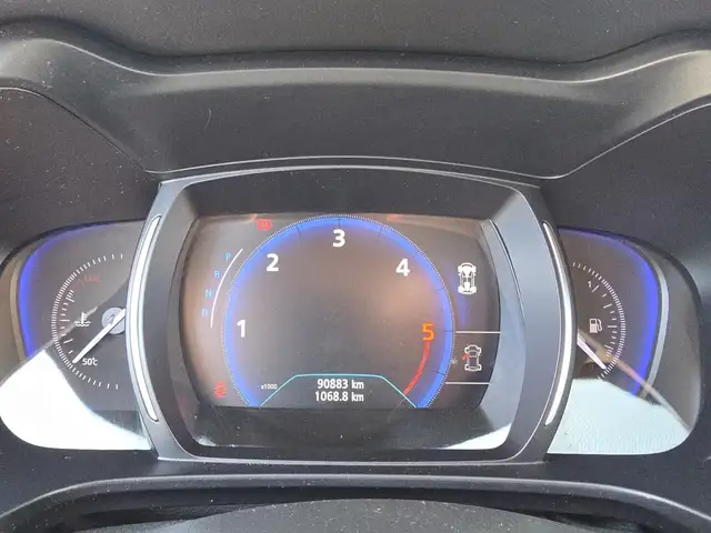 Renault Koleos view 15