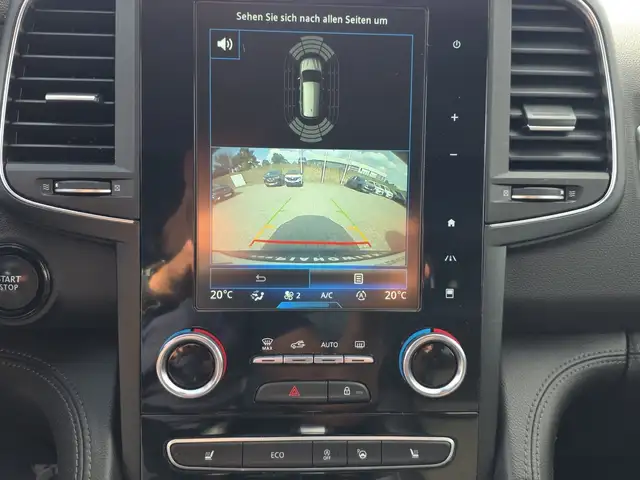 Renault Koleos view 13