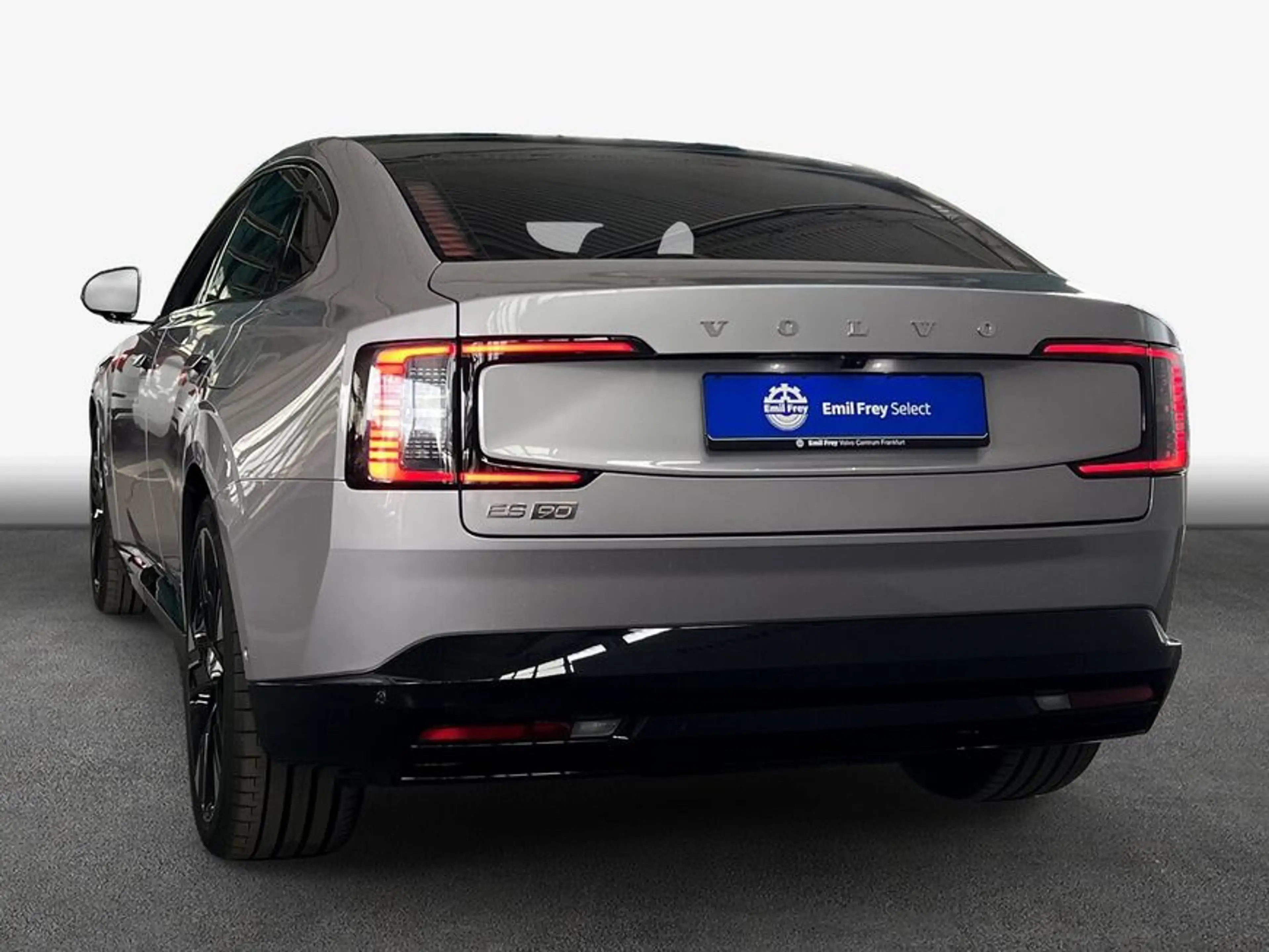 Volvo ES90 Single Motor Extended Range ULTRA Lidar B&W 2 — photo 6