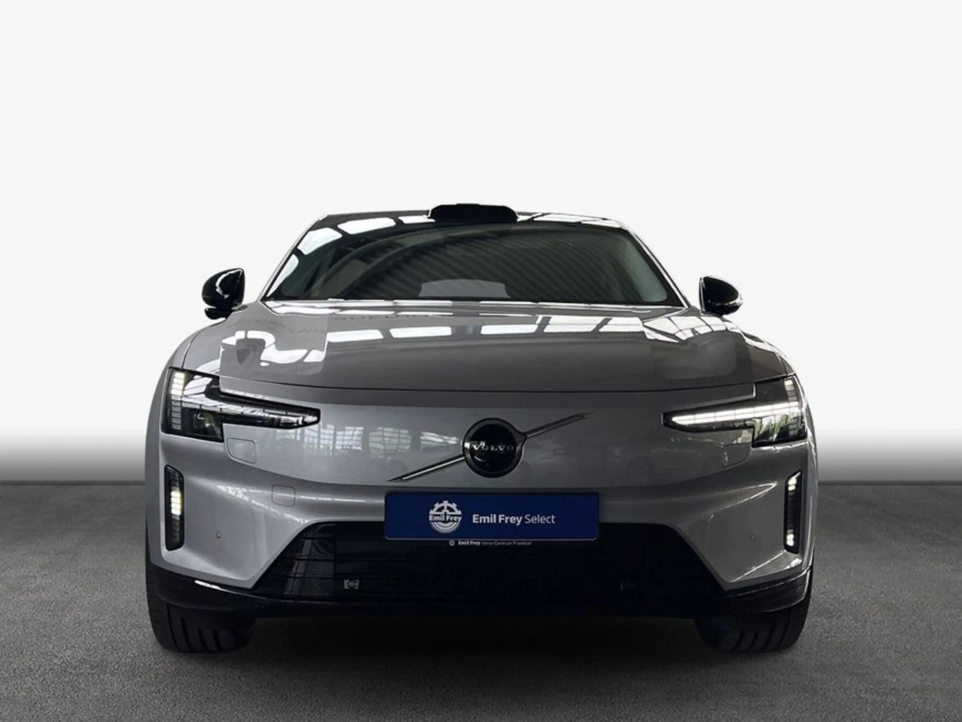 Volvo ES90 Single Motor Extended Range ULTRA Lidar B&W 2 — photo 3