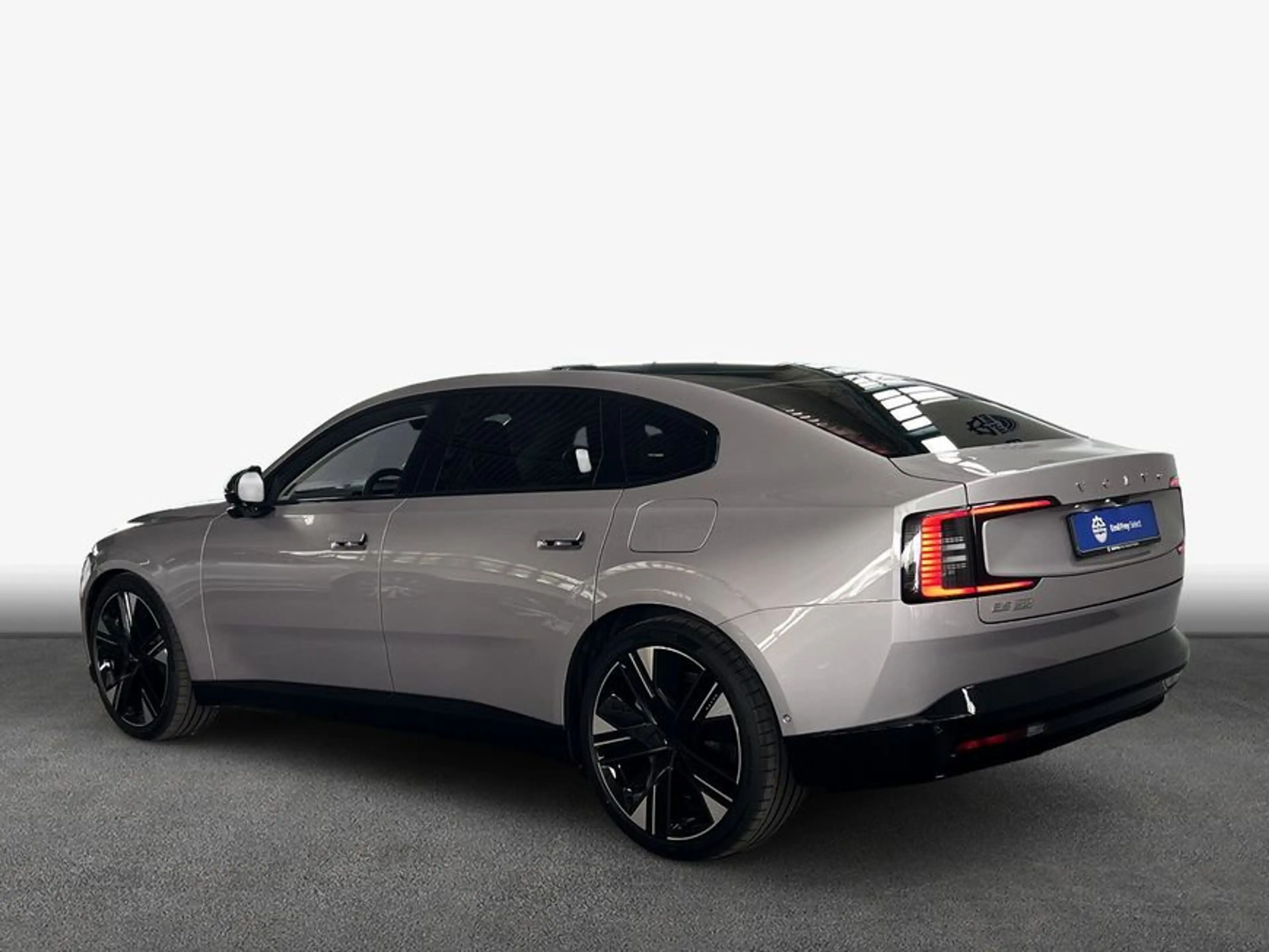Volvo ES90 Single Motor Extended Range ULTRA Lidar B&W 2 — photo 2