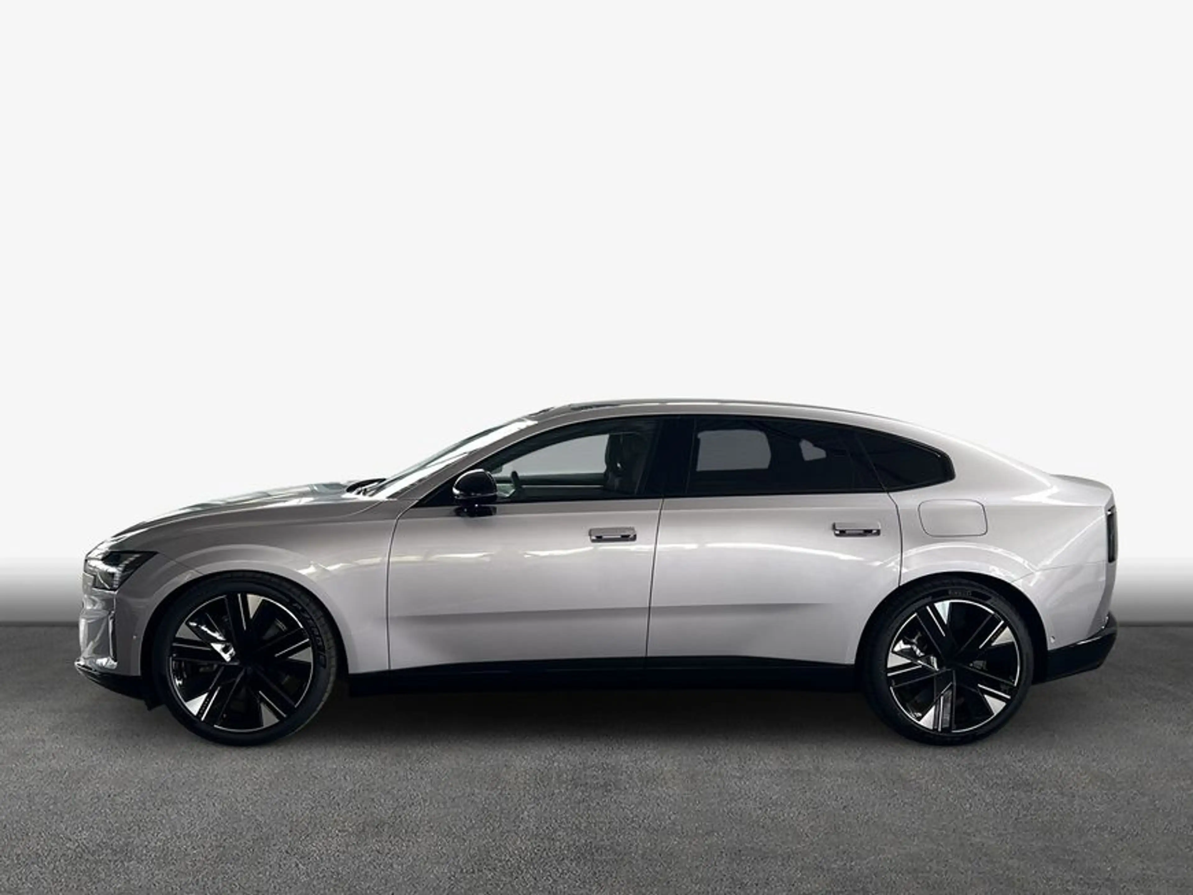 Volvo ES90 Single Motor Extended Range ULTRA Lidar B&W 2 — photo 5