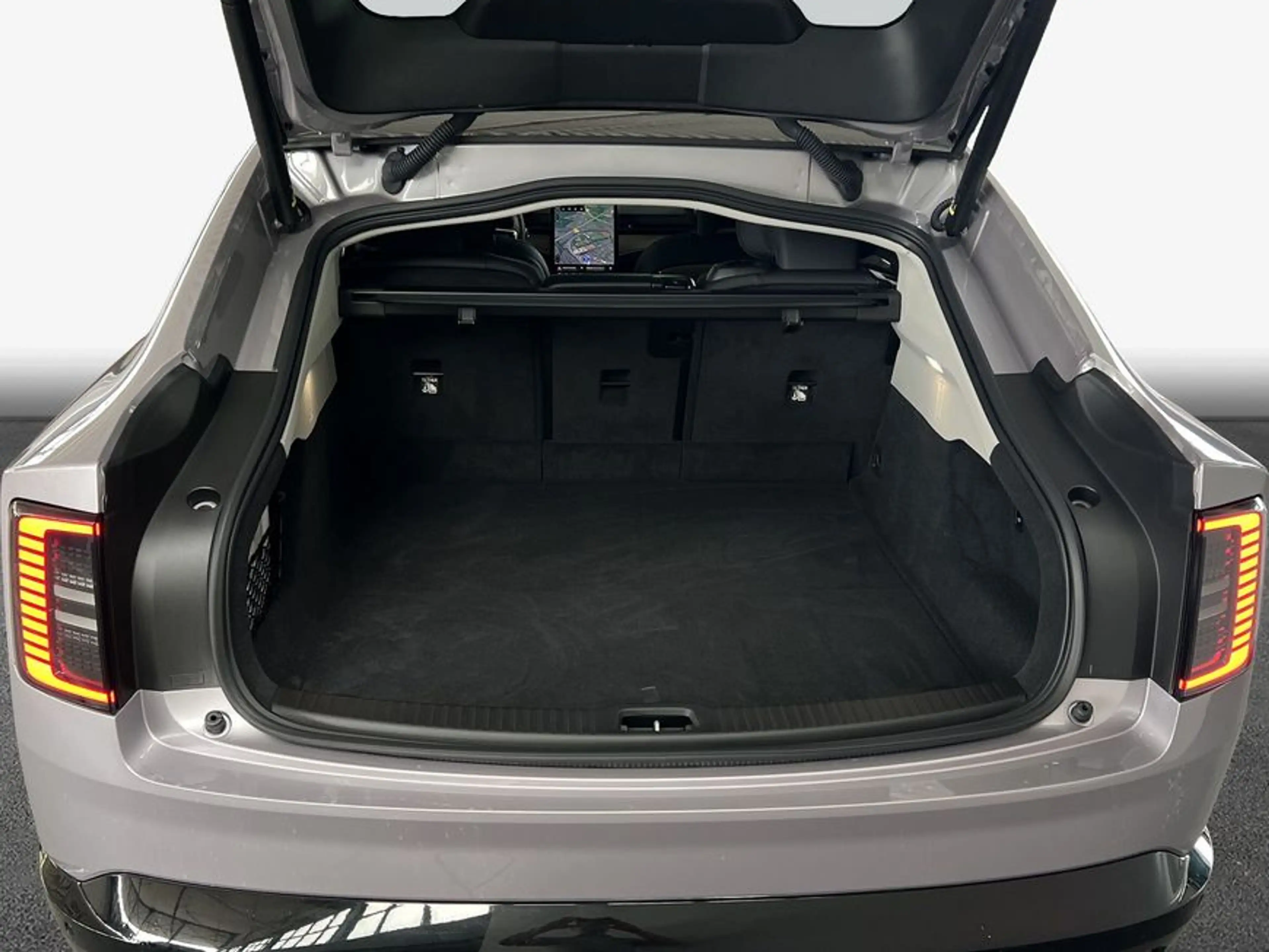 Volvo ES90 Single Motor Extended Range ULTRA Lidar B&W 2 — photo 9