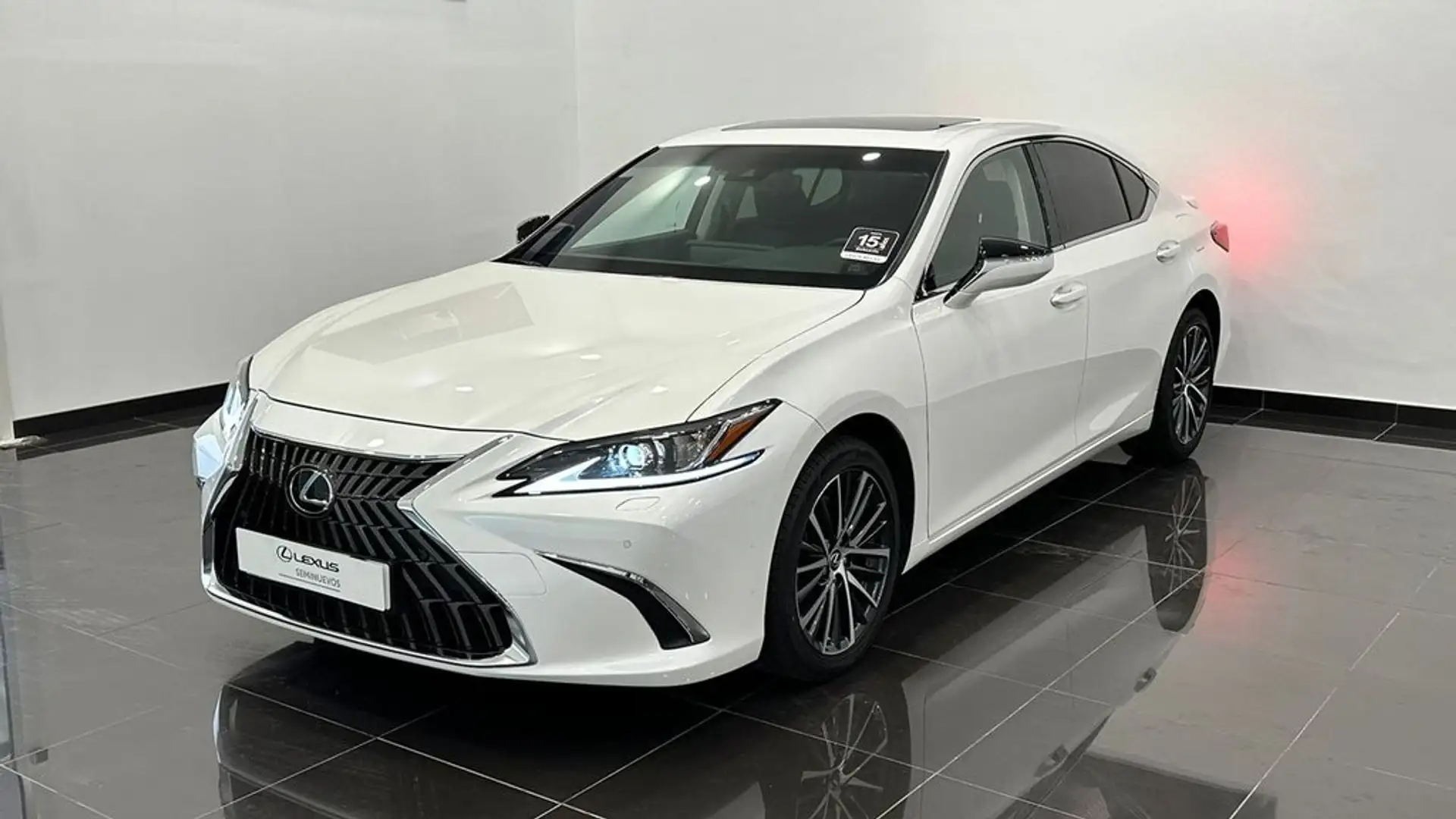 Lexus ES 350 PREMIUM Weiß - 1