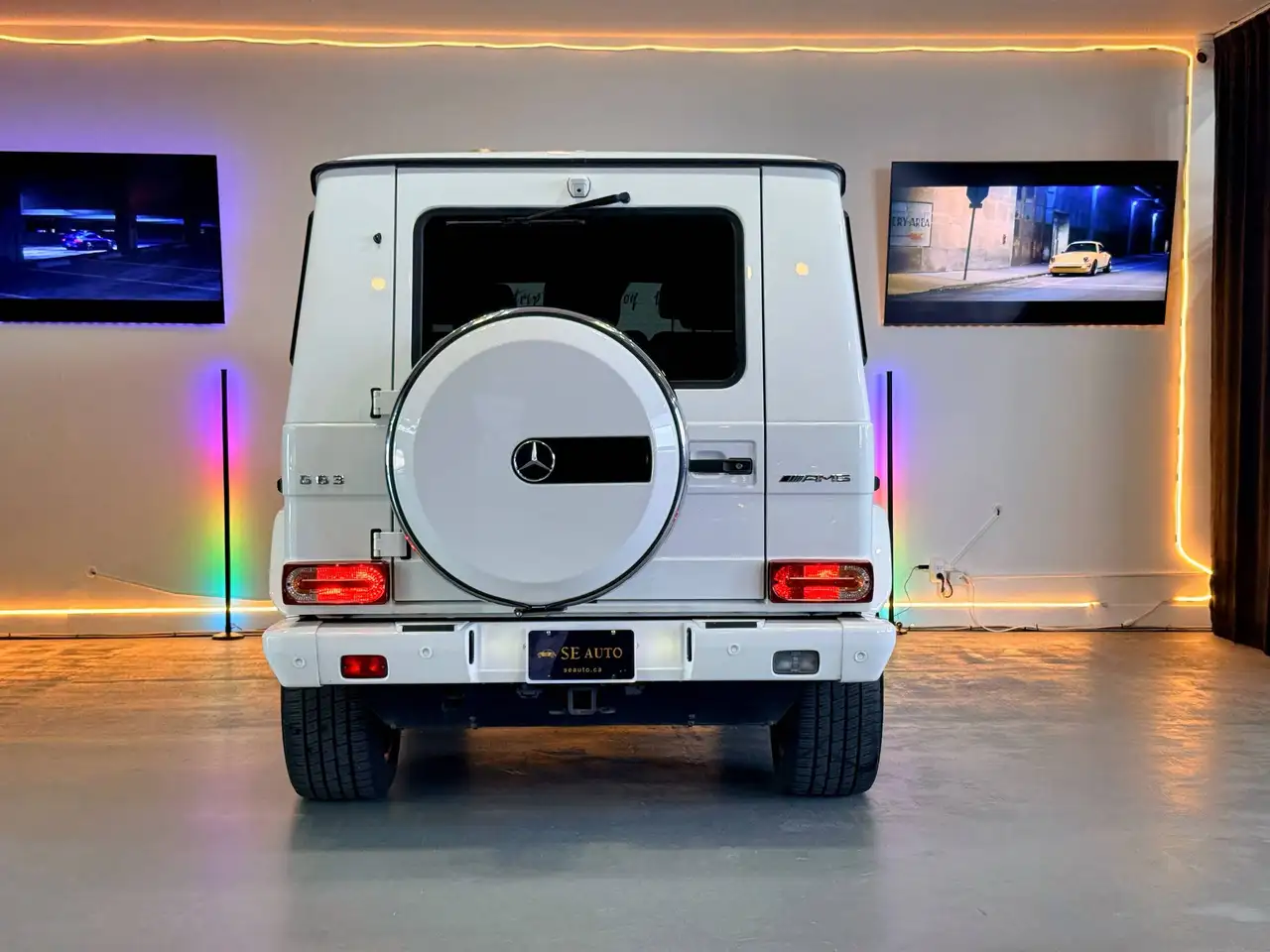Mercedes-Benz G-Class снимка Mercedes-Benz G-Class