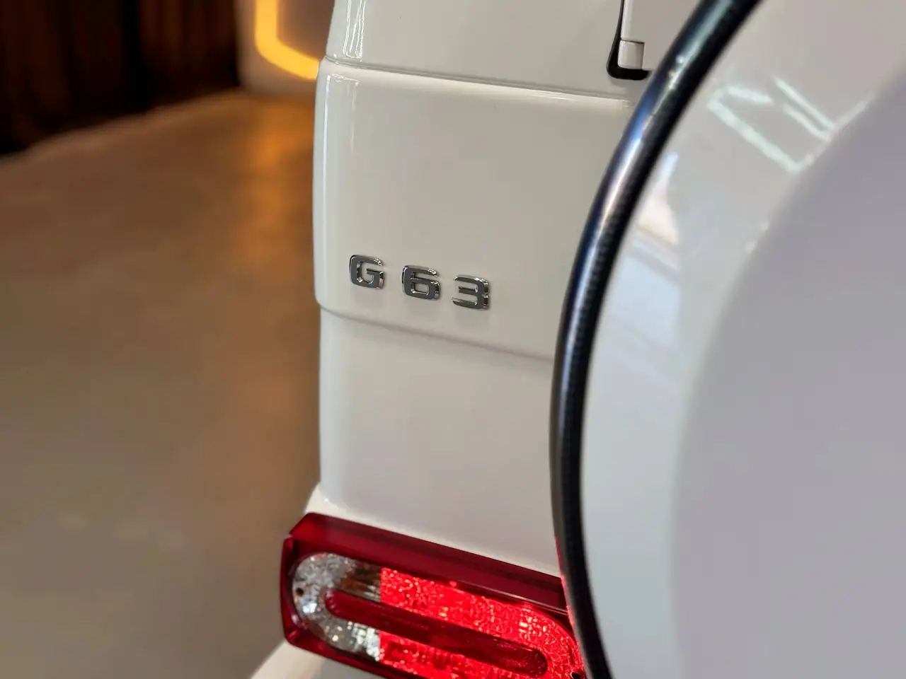 Mercedes-Benz G-Class снимка Mercedes-Benz G-Class