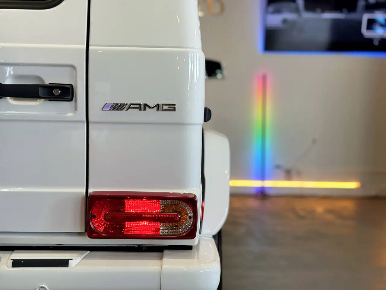 Mercedes-Benz G-Class снимка Mercedes-Benz G-Class
