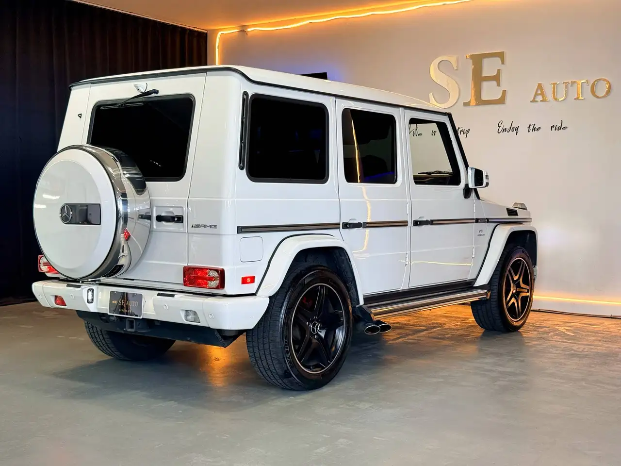 Mercedes-Benz G-Class снимка Mercedes-Benz G-Class