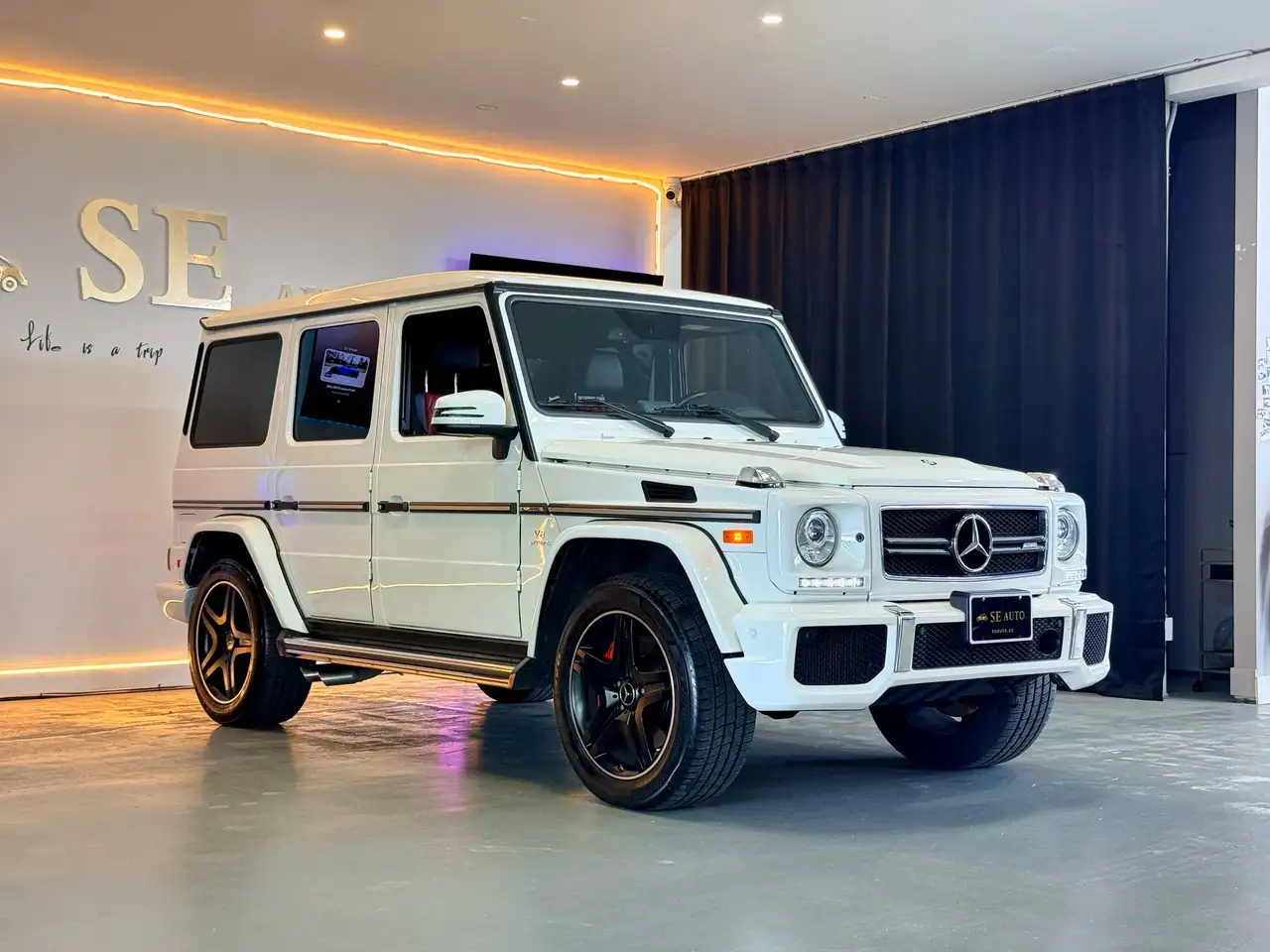 2015 Mercedes-Benz G-Class