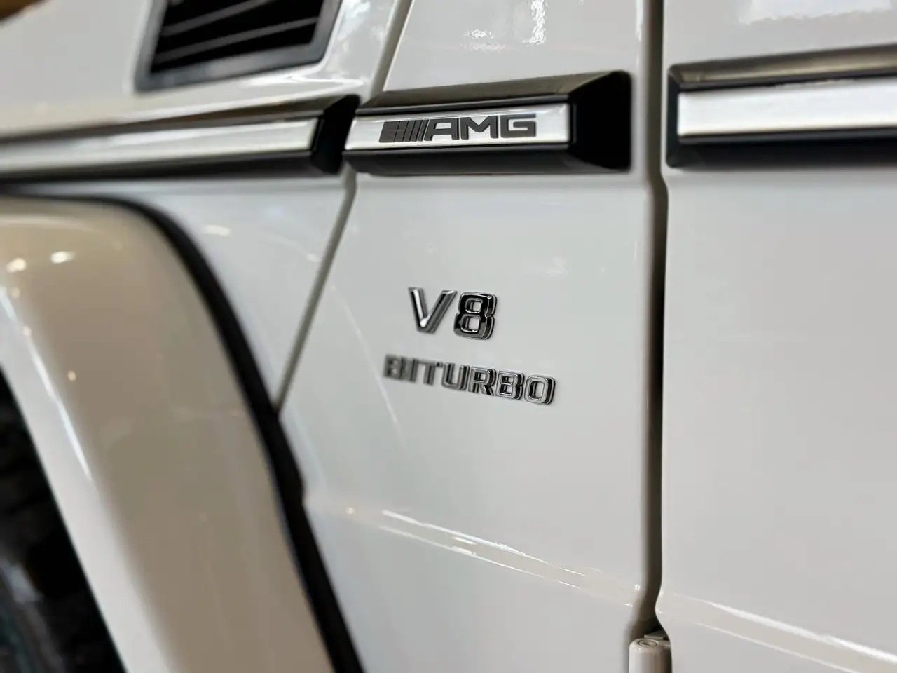 Mercedes-Benz G-Class снимка Mercedes-Benz G-Class