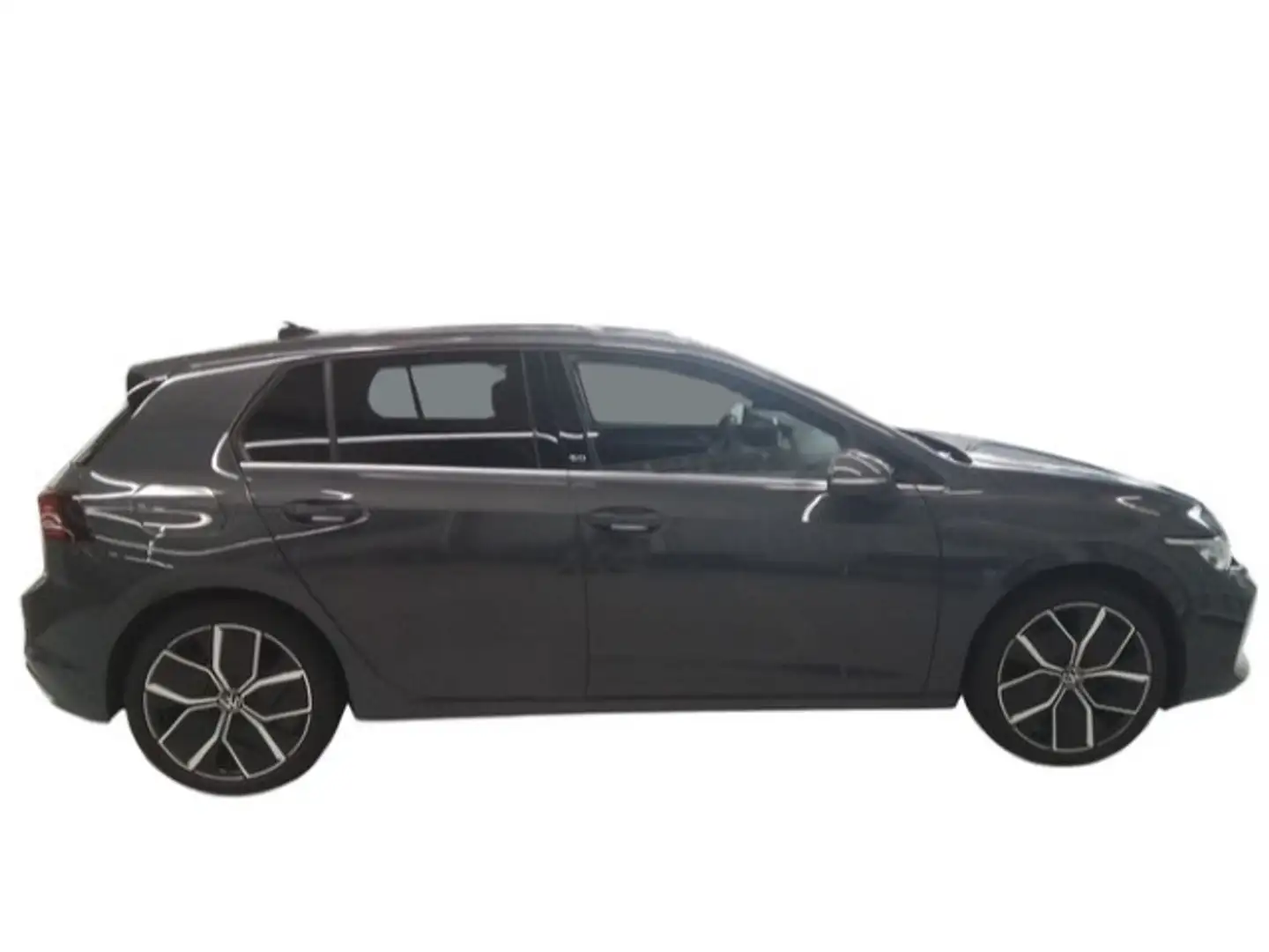 Volkswagen Golf VIII 1.5 eTSI DSG Navi LEDPlus DCC DAB+ Fro Grau - 2