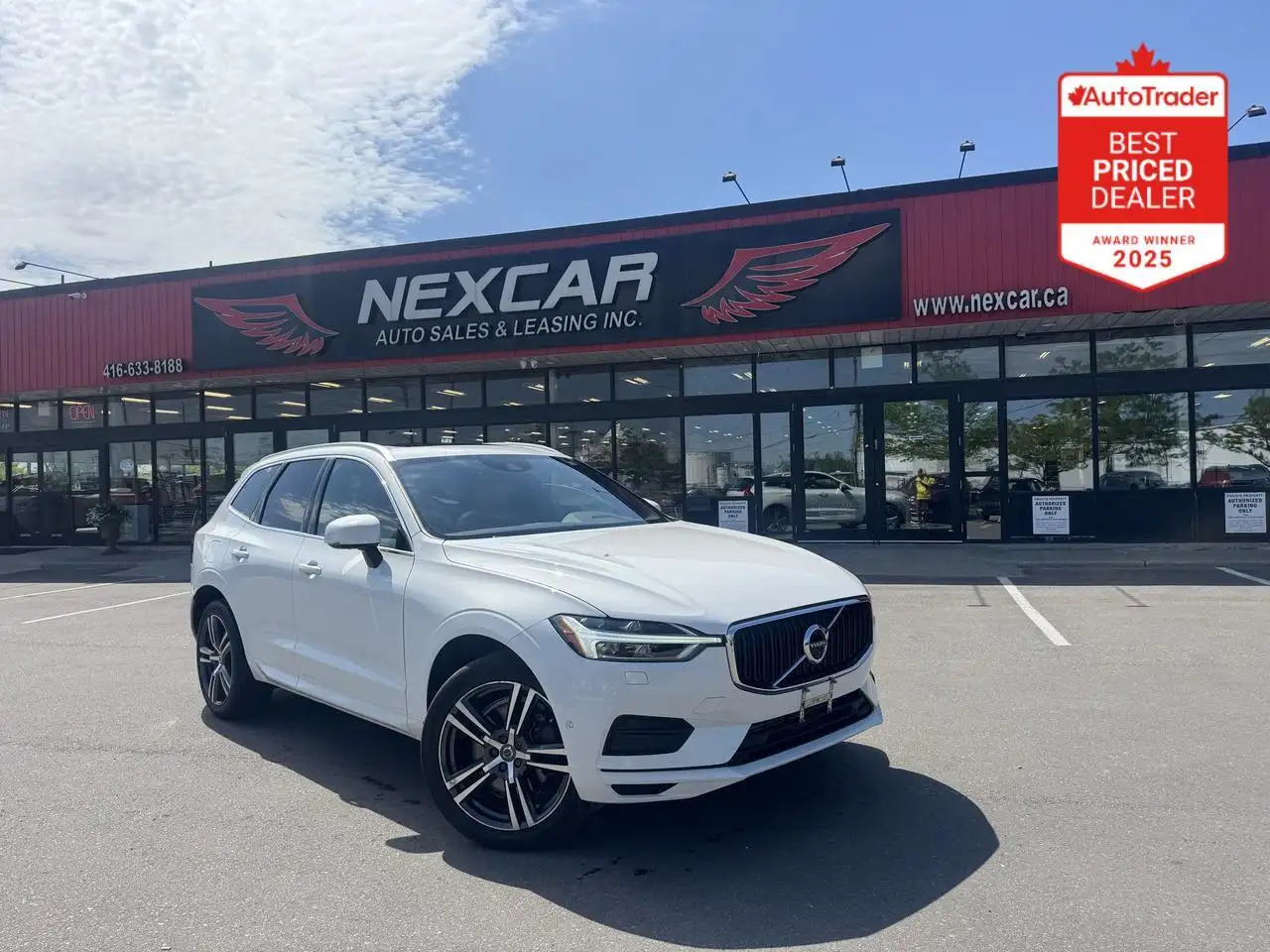 2019 Volvo XC60
