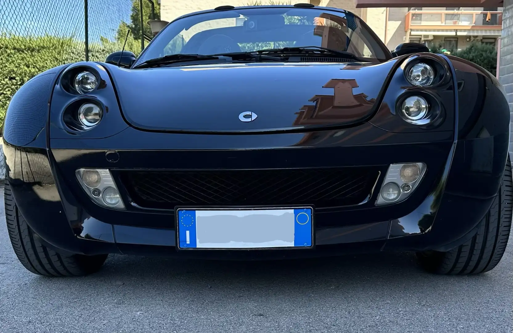 smart roadster 0.7 PassionPerfetta 105cv ( si accettano offerte ) - 2