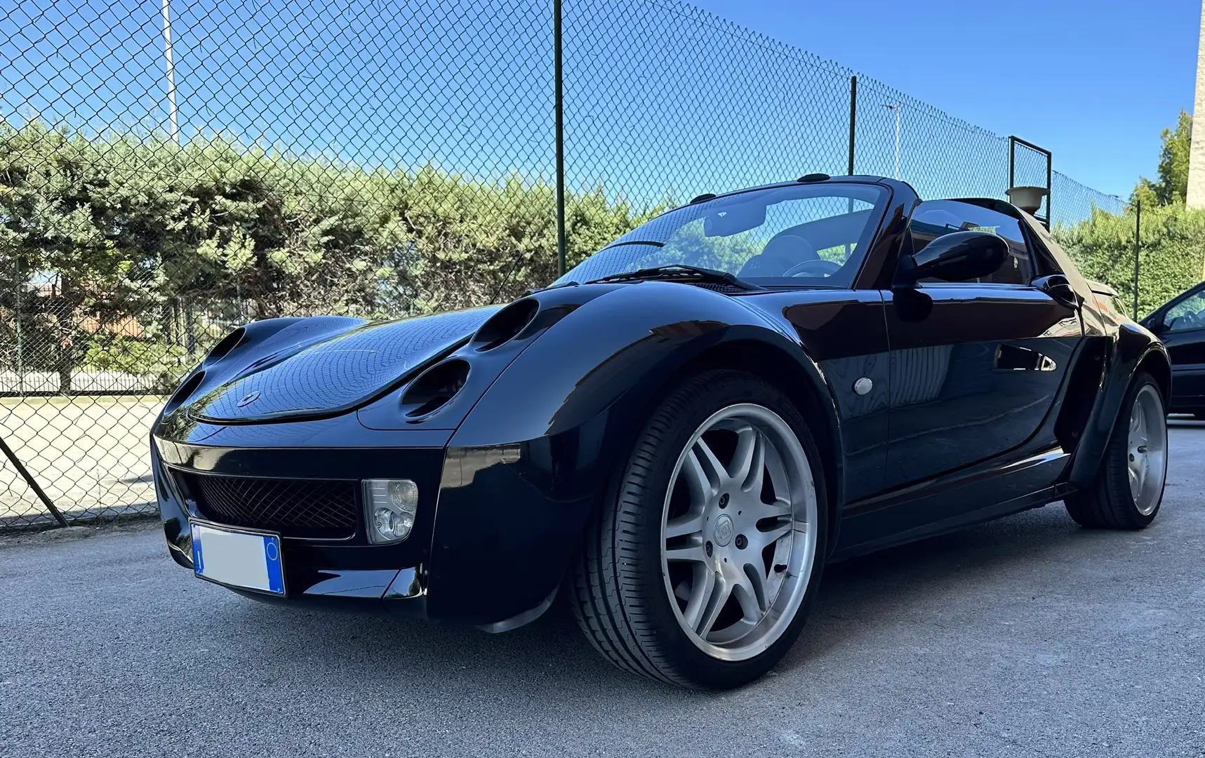 smart roadster 0.7 PassionPerfetta 105cv ( si accettano offerte ) - 1