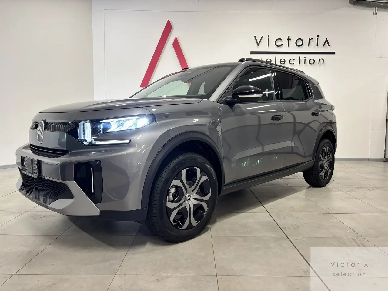 Citroen C3 Aircross 2026