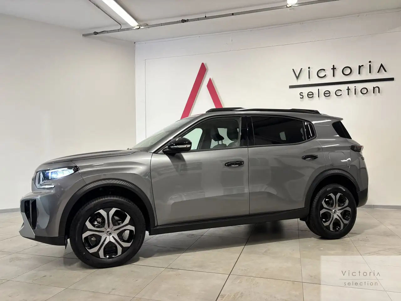 Citroen C3 Aircross 2026