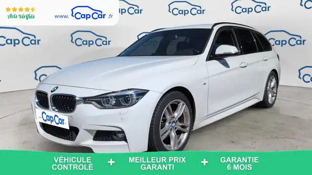 BMW Autres Touring (F31) 320d 190 BVA M Sport
