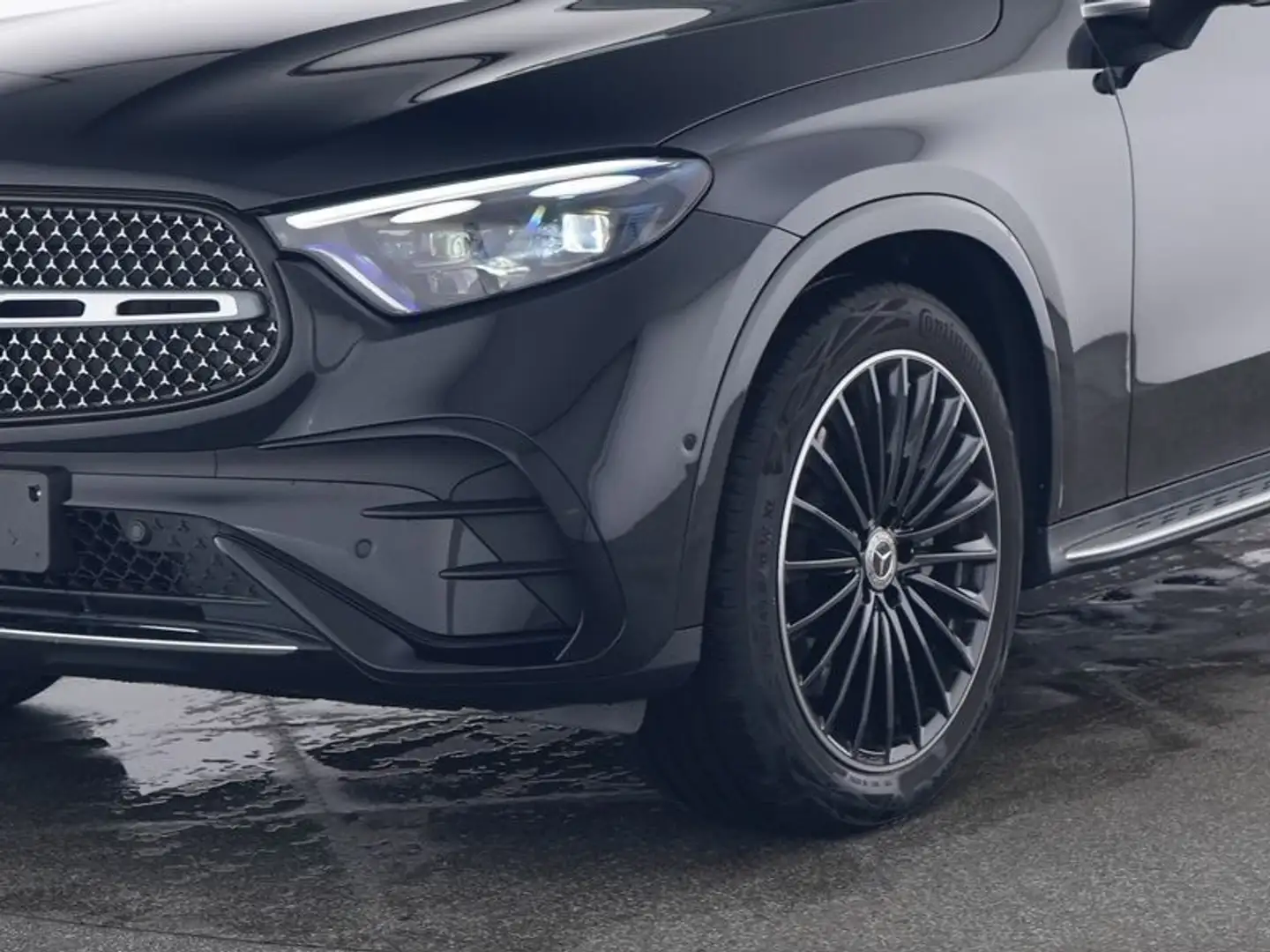 Mercedes-Benz GLC 300 4M Coupe AMG Plus*HUD*Pano*Burm*360*20"* Schwarz - 2