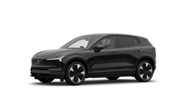 Black 2025 Volvo EX30 SUV / Crossover Rear-Wheel Drive Automatic