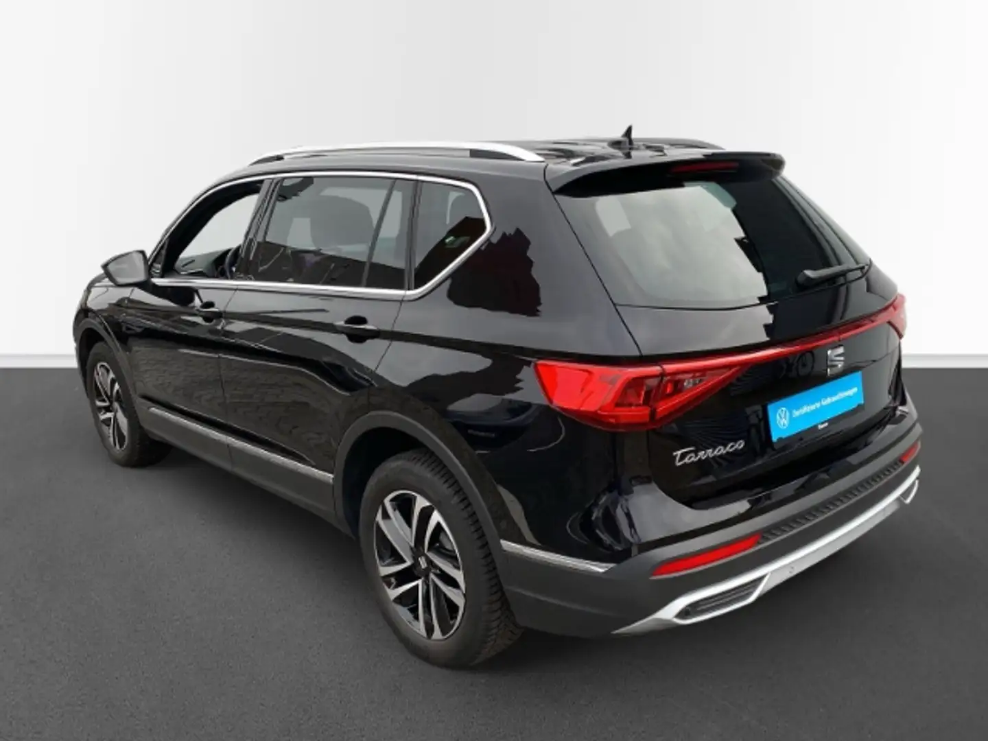 SEAT Tarraco 2.0 TDI Xperience 7-Sitzer AHK Allwetter FullLink Schwarz - 2
