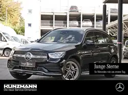 Mercedes-Benz GLC 300 4M AMG Panorama Head Up Burmester Kamera