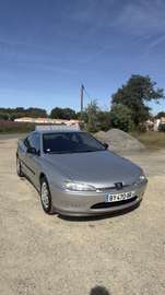 Coupé 2.2 HDI
