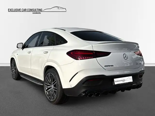 Mercedes-Benz GLE view 4