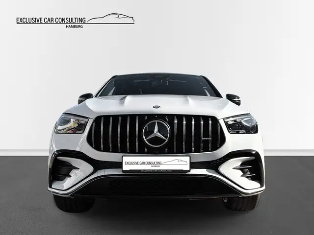 Mercedes-Benz GLE view 2