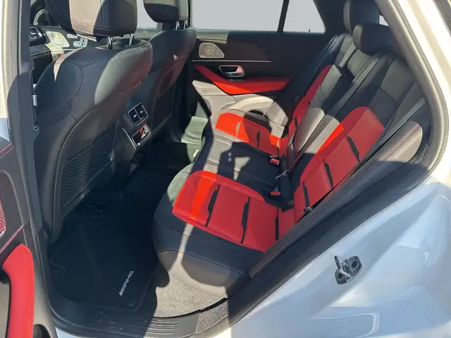 Mercedes-Benz GLE view 10