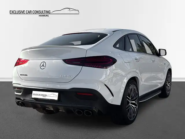 Mercedes-Benz GLE view 6