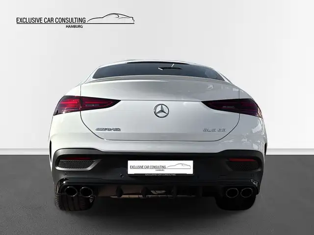 Mercedes-Benz GLE view 5