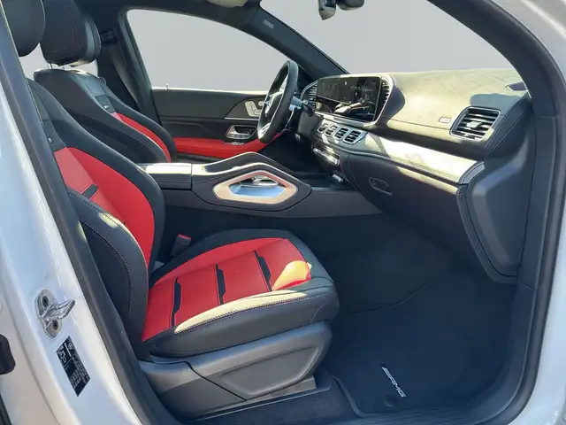 Mercedes-Benz GLE view 9