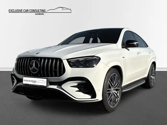 Mercedes-Benz GLE view 3