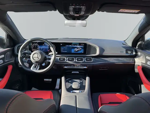 Mercedes-Benz GLE view 7