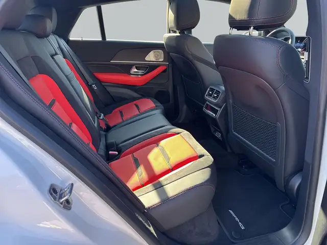 Mercedes-Benz GLE view 11