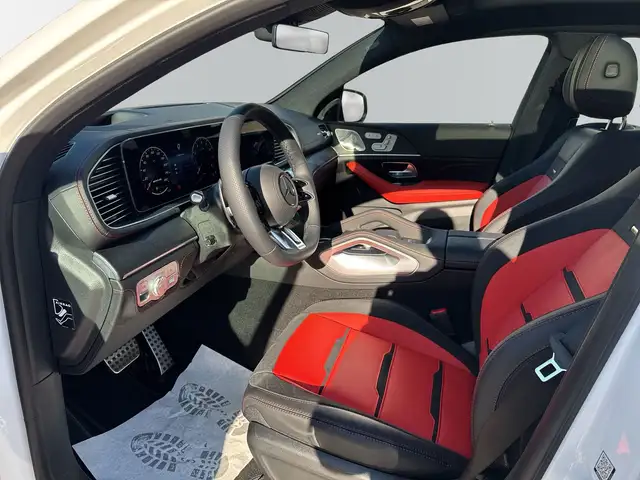 Mercedes-Benz GLE view 8
