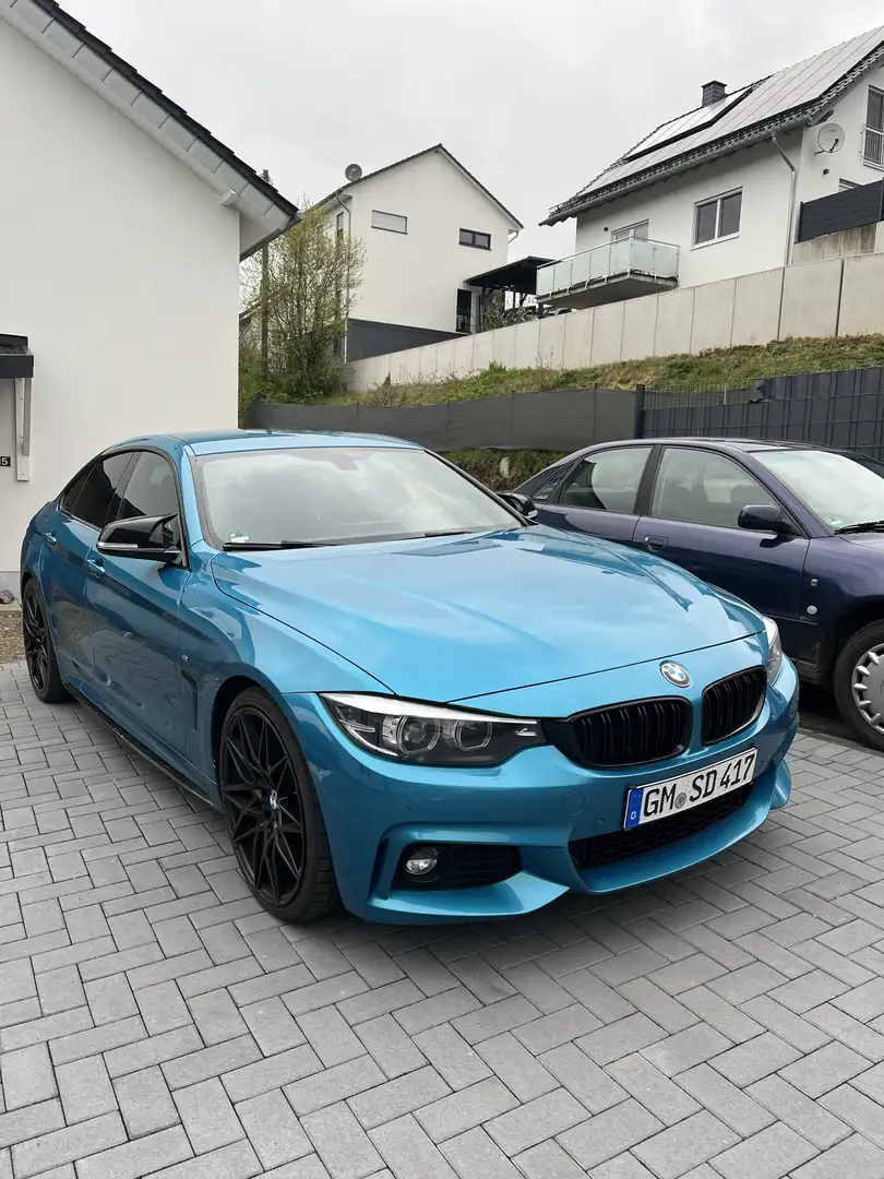 BMW 440 440i Gran Coupe Sport-Aut. M Sport - 1