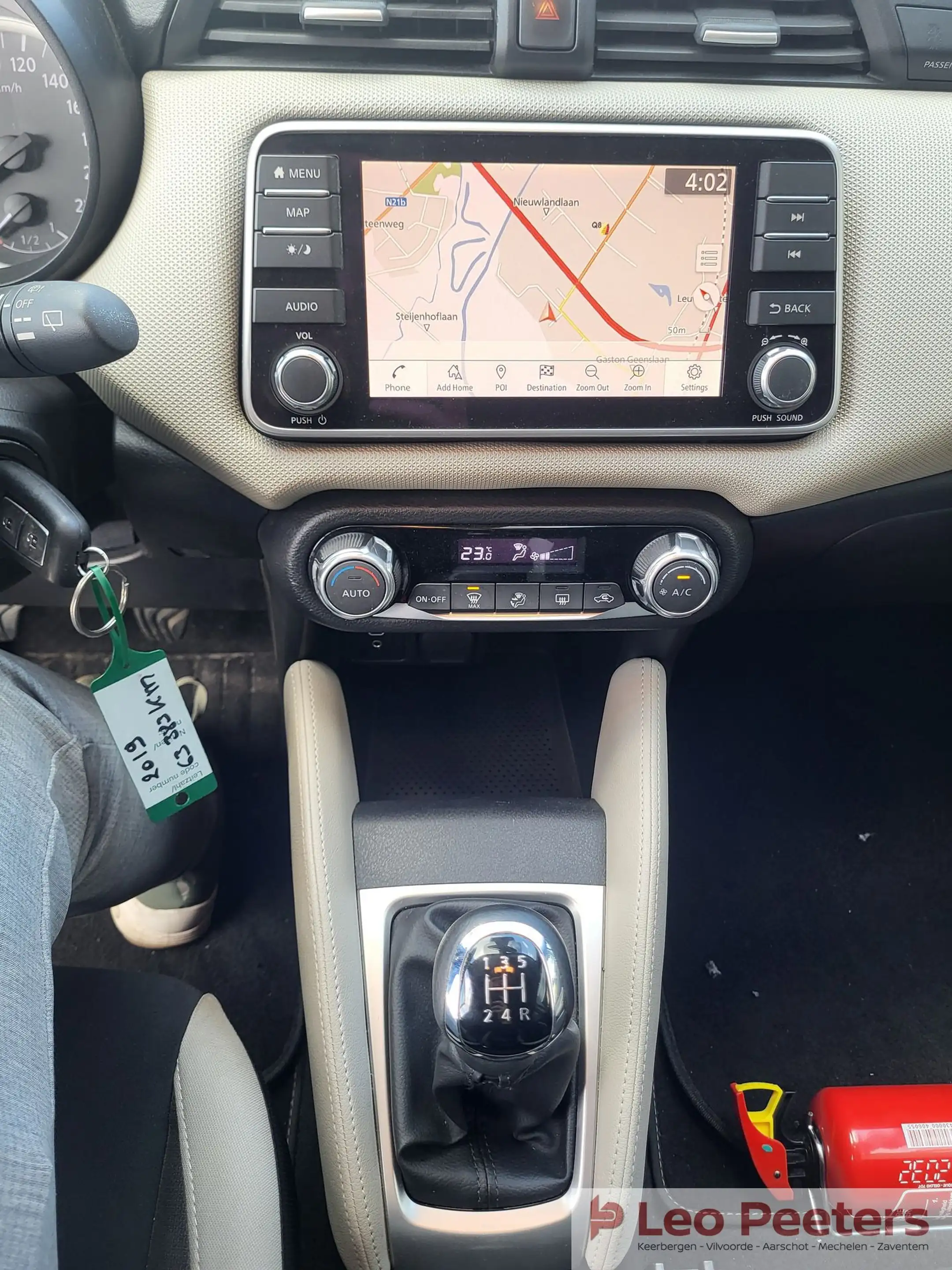 Nissan Micra DIG-T N-Connecta — photo 14
