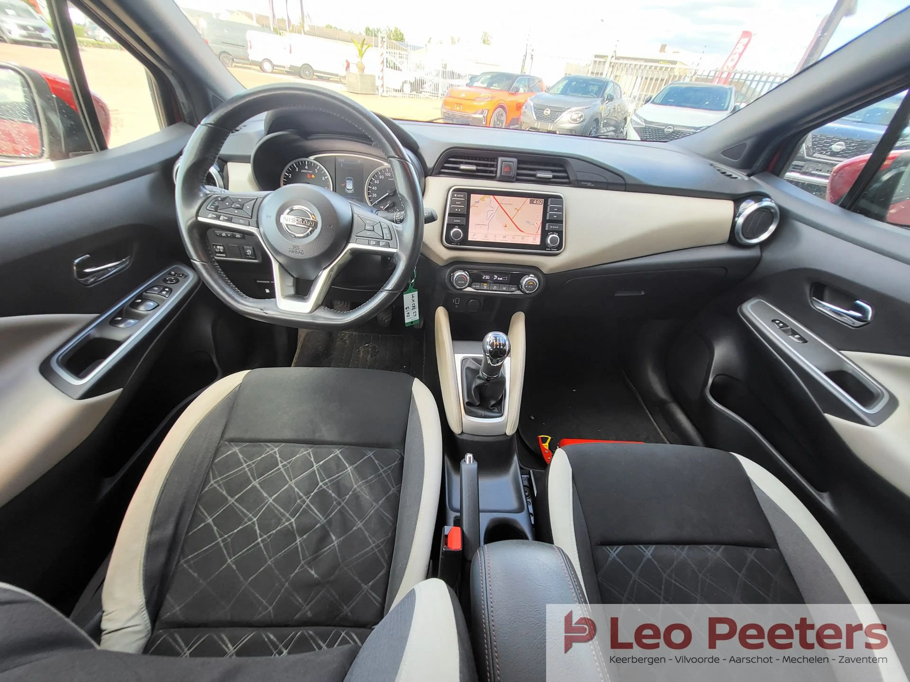 Nissan Micra DIG-T N-Connecta — photo 11
